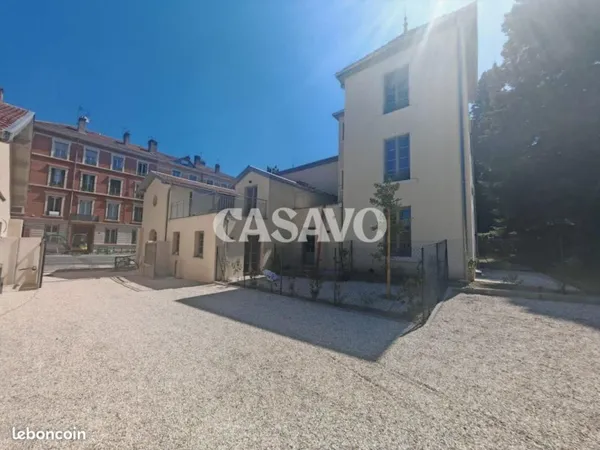 Appartement 2 pièces 37 m²