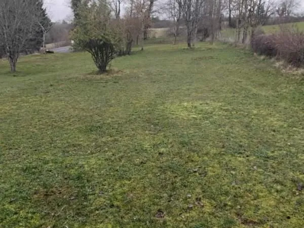 Terrain 1 580 m² Figeac