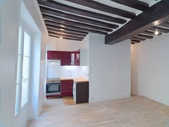 Appartement 1 pièce 24 m²