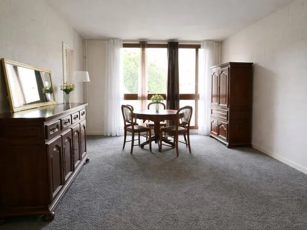 Appartement 4 pièces 81 m²