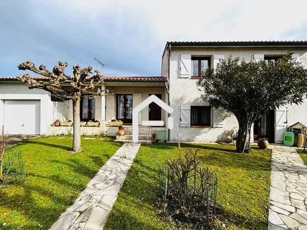 Maison 7 pièces 174 m²