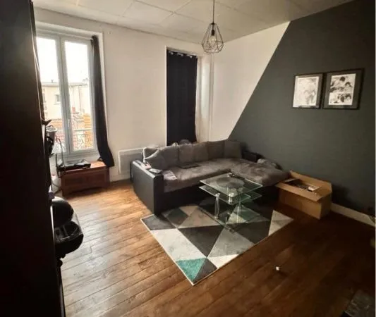 Appartement Vente Pau 2p 55m² 550€