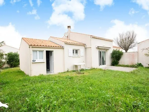 Maison 3 pièces 57 m²