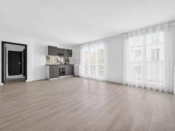 Appartement 3 pièces 54 m²