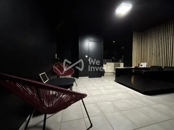 Hôtellerie et restauration Vente Sedan 2p 48m² 59900€
