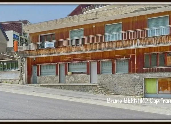 Dpt Hautes Pyrénées (65), À vendre - Immeuble à fort potentiel - La Mongie / Domaine du Tourmalet