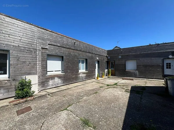 Immeuble de rapport périphérie d'EVREUX 27