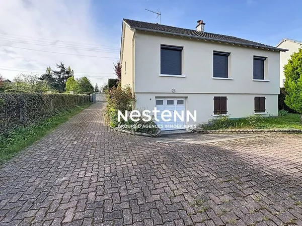 Maison Saint Avertin 4 pièces
