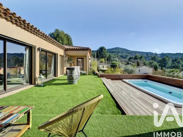 Vente Maison/villa 8 pièces