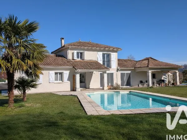 Maison 5 pièces 150 m²