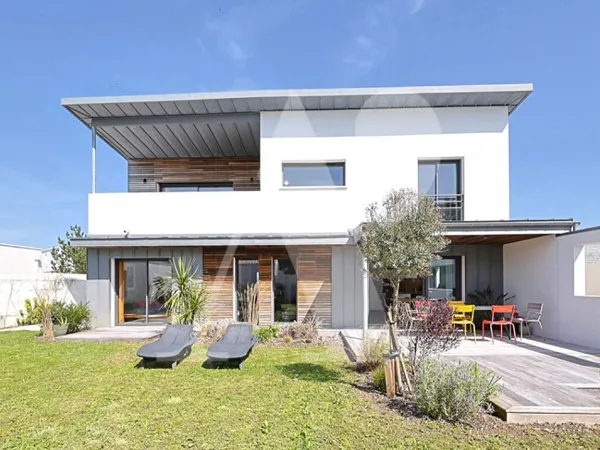Maison contemporaine - 2021- G. VIDAL