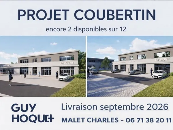 Local 100 m²
