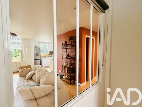 Appartement 4 pièces 66 m²