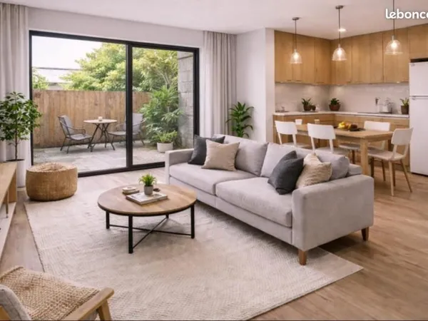 Appartement 4 pièces 99 m²