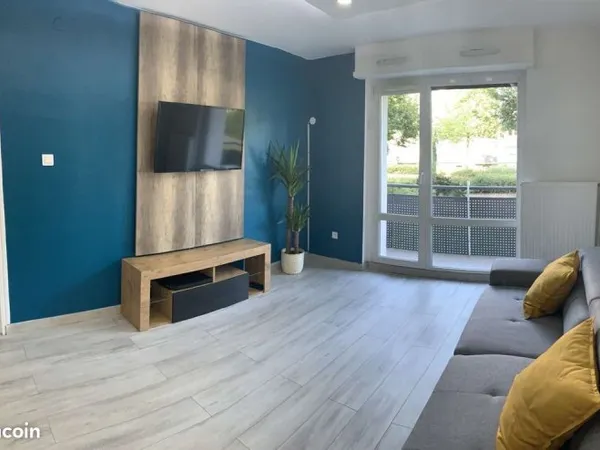Chambre en colocation