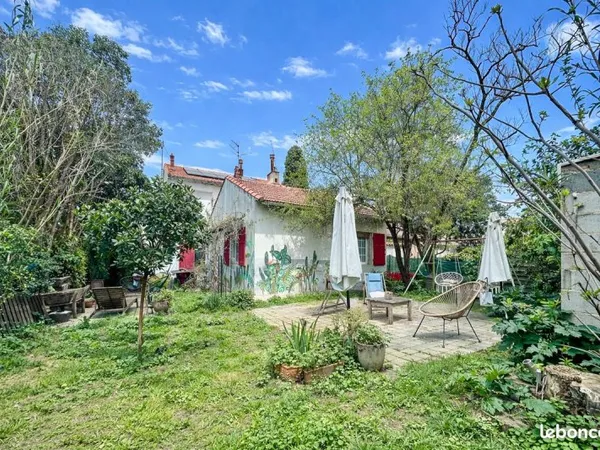 Maison 7 pièces 157 m²
