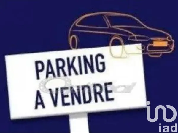 Parking 14 m²