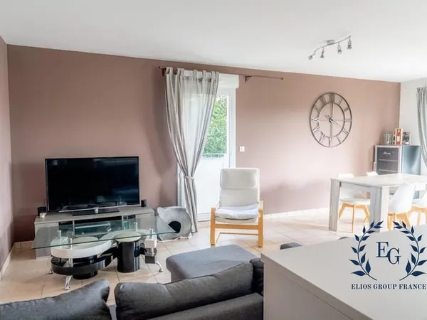 Appartement à vendre Marseille