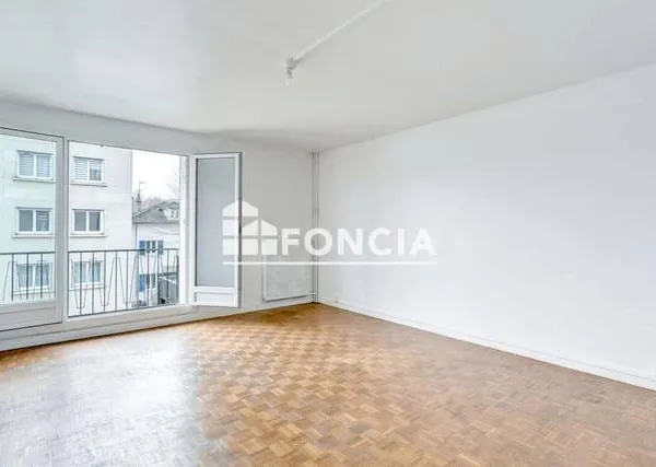 Appartement 2 pièces 51 m²