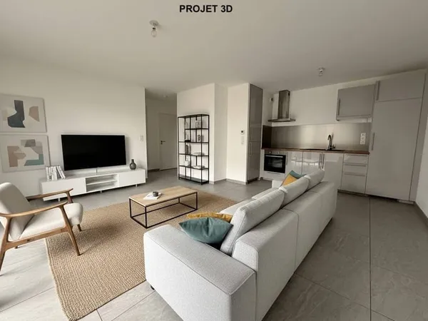 Appartement 2 pièces 50 m²