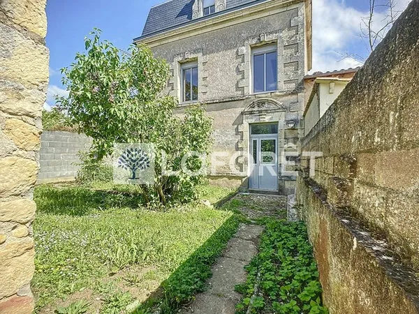 Vente maison - saint jacques de thouars