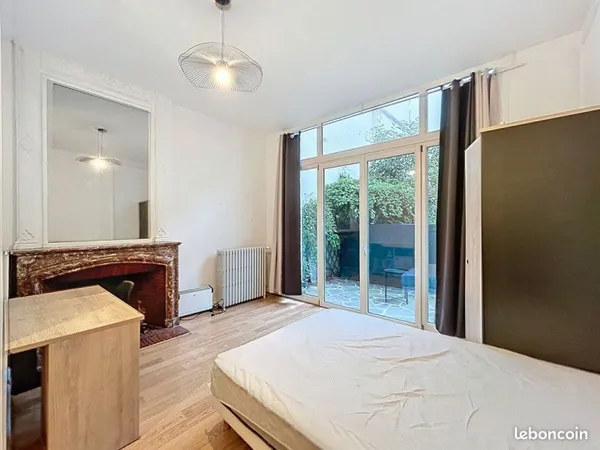 Appartement 1 pièce 21 m²