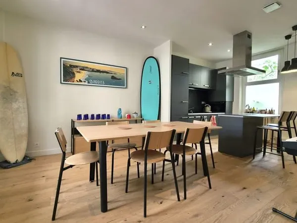 Maison 5 pièces 120 m²