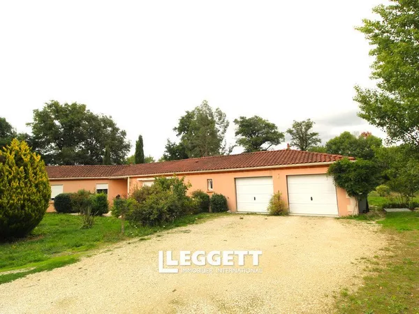 Maison 9 pièce(s), CHABANAIS
