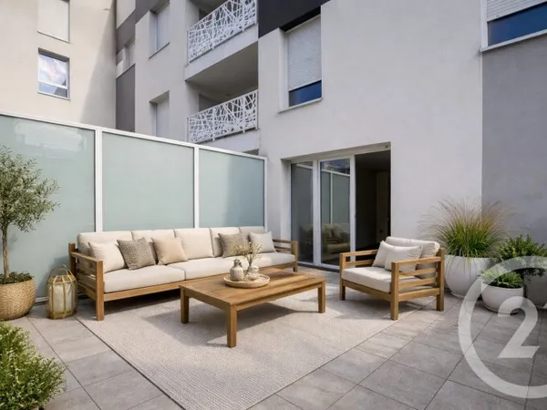 Studio 1 pièce 31 m²