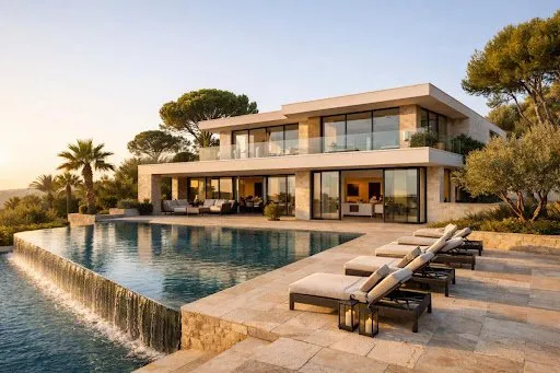 Villa 6 pièces 250 m²