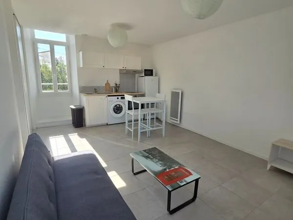 Appt T2 meublé Angoulême