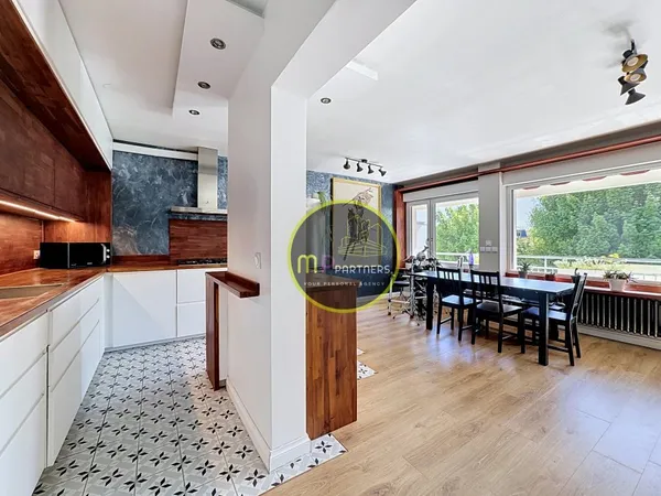 Appartement 4 pièces 78 m²
