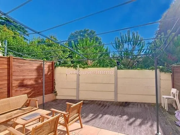 Grande maison climatisée à Talence