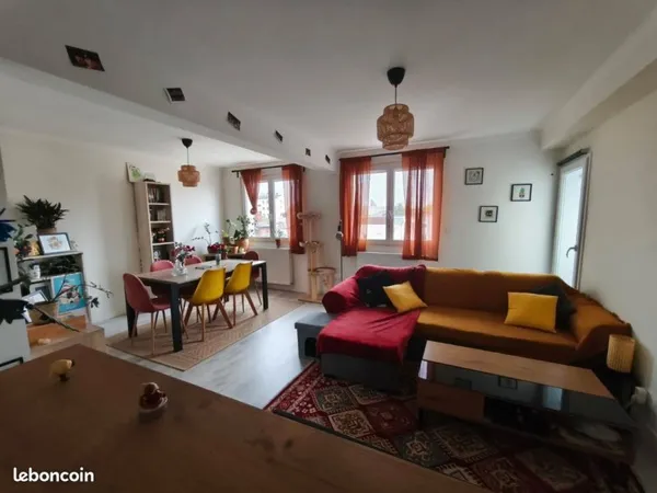 Appartement lumineux