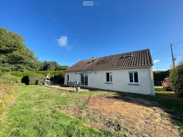 Maison 6 pièces 118 m²