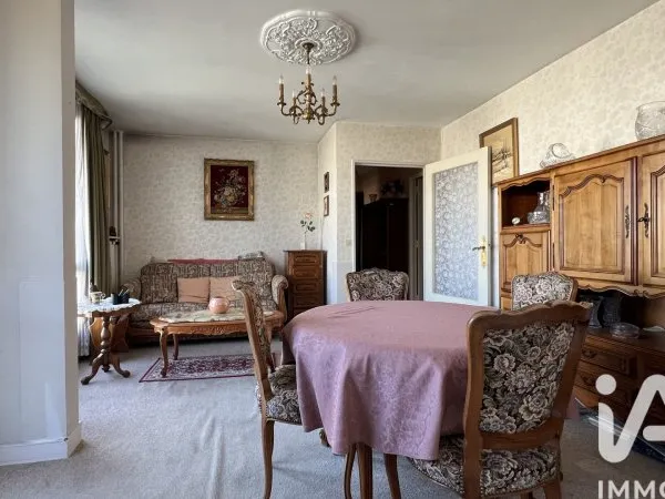 Appartement 4 pièces 78 m²