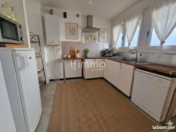 Appartement 3 pièces 85 m²