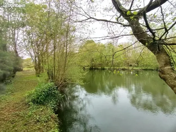 Terrain agricole 4 376 m² Amiens
