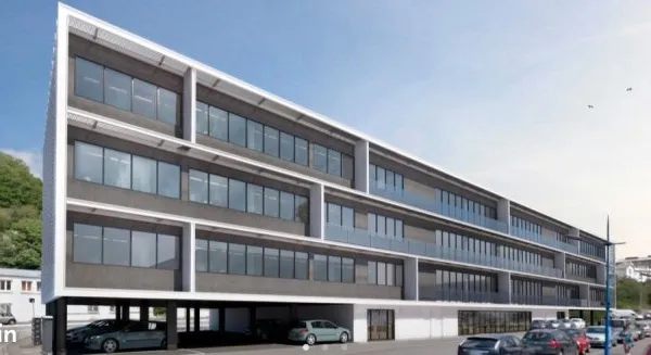 Bureaux 256 m² BREST