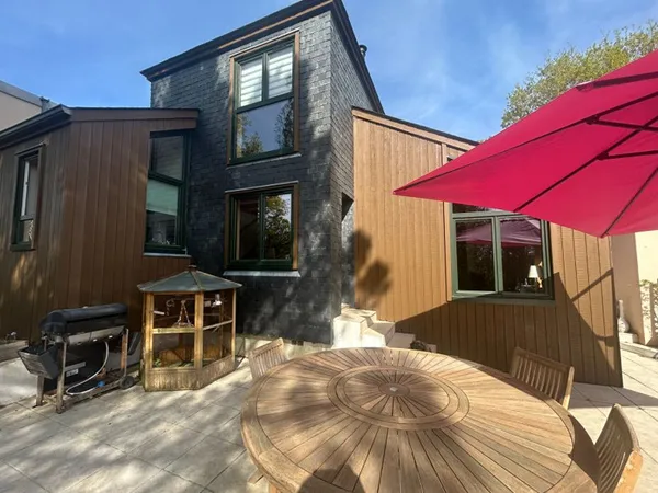Maison d'architecte et son parc de 1,1 hectare - Saint-Martin-sur-Oust