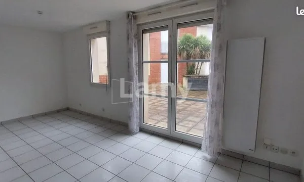 Studio 1 pièce 29 m²