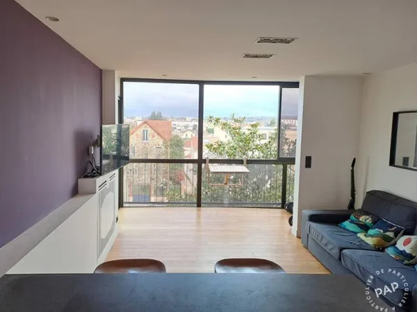 Appartement 2 pièces 45 m²