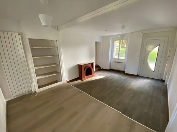Maison de plain-pied 3 pièces 60 m²