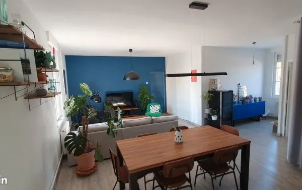 Appartement T3 75 m² Promenade Sainte Marie