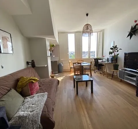 Loue très bel appartement de 50 m2