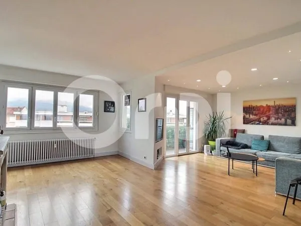Appartement 4 pièces 129 m²