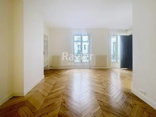 Rue Littré - Paris 6e
