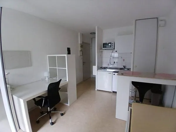 Appartement 1 pièce 18 m²