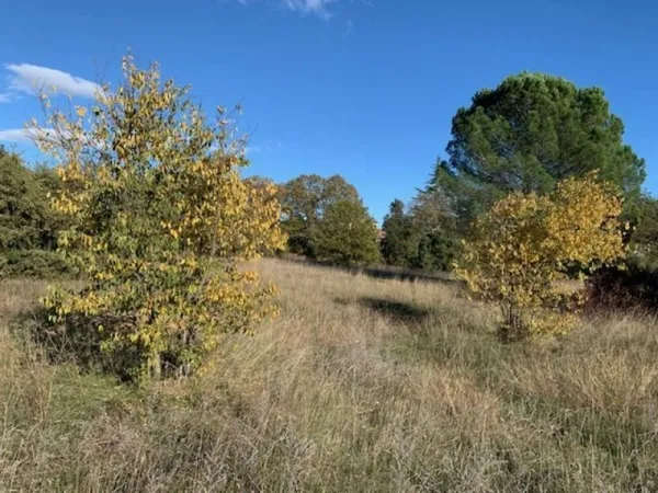 Terrain 1400 m²