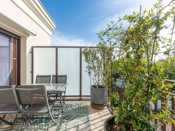 Appartement 3 pièces 73 m²